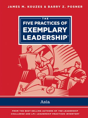 cover image of The Five Practices of Exemplary Leadership--Asia